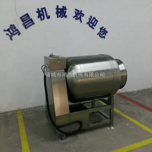 腌肉专用真空滚揉机 提升腌制效率与品质的专业食品机械解决方案