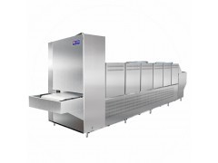 从奥运餐桌到工业产线 YWB-6300隧道式微波加热消毒生产线的技术逻辑与场景迁移