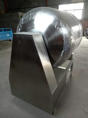 GR-300安阳双速变频真空滚揉机 腌料均匀的秘密与天乐食品机械的匠心之道